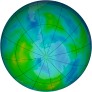 Antarctic Ozone 2014-05-15